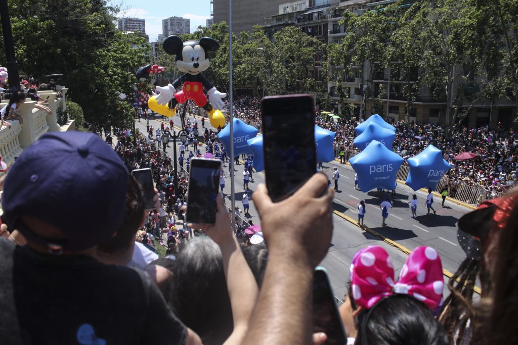 Paris Parade 2024: Conoce los desvíos de tránsito para este domingo 1 de diciembre