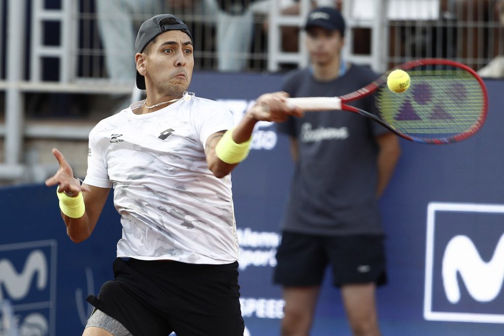 Alejandro Tabilo se baja de ATP de Belgrado y cierra su temporada 2024