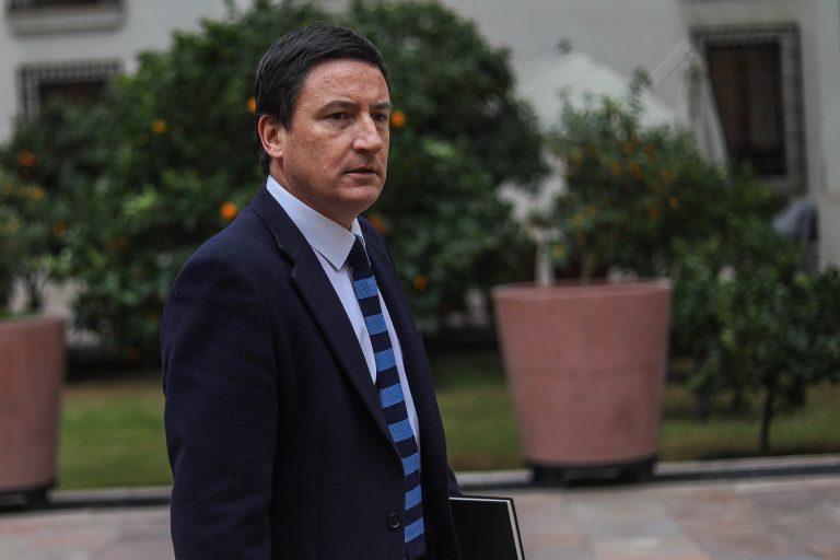 Timonel de Republicanos valora acuerdo con el PPD y pide no llevar la invariabilidad tributaria al TC