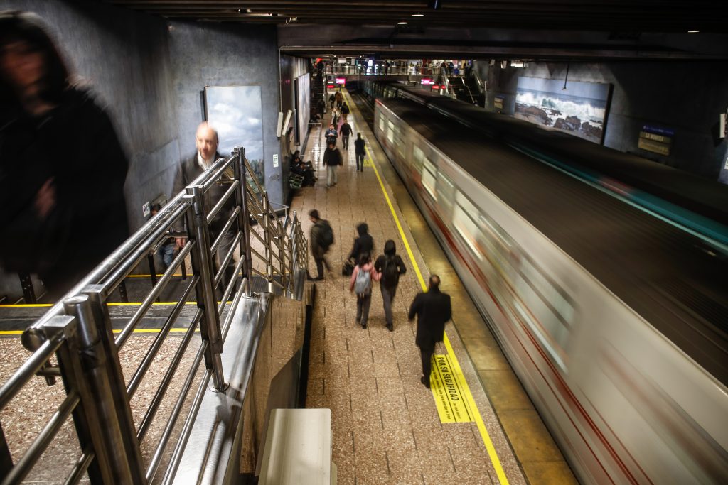 Lo Barnechea propone extender la Línea 7 del Metro hasta La Dehesa