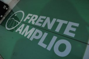 Frente Amplio llama a votar por candidatos oficialistas en segunda vuelta de gobernadores