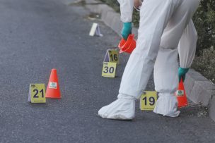 Hombre muere en hospital Carlos Van Buren tras recibir cuatro disparos en Valparaíso