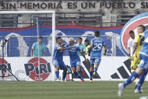 U de Chile termina el primer tiempo como campeón, mientras Colo - Colo no puede romper el cerco en el norte