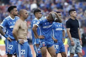 ANFP publica video con las comunicaciones del VAR y el árbitro en gol invalidado de la Universidad de Chile