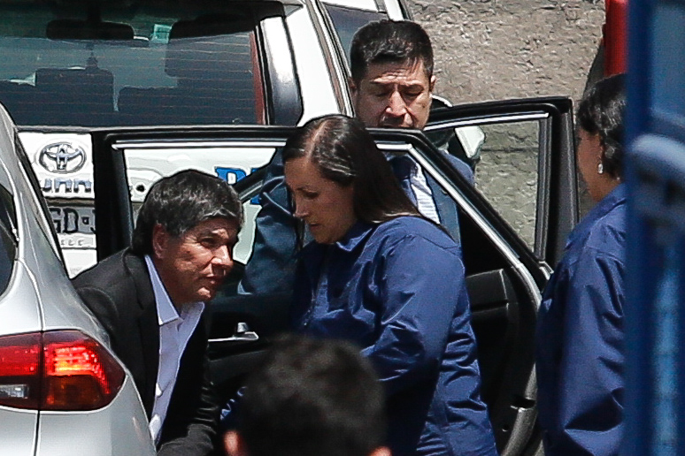 Manuel Monsalve - Agencia Uno