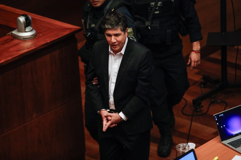 Manuel Monsalve - Agencia Uno