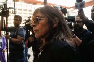 María Inés Horvitz renuncia a la defensa de Manuel Monsalve