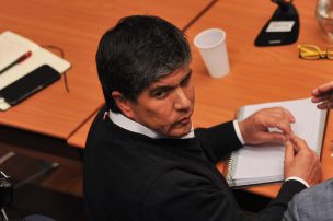 Corte de Apelaciones mantiene prisión preventiva para Manuel Monsalve