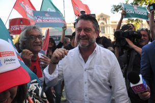 Claudio Orrego y eventual candidatura presidencial: 