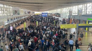 Achila insta a la DGAC a deponer paro en el aeropuerto: Más de 15.000 pasajeros afectados por cancelaciones de vuelos