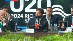 Boric agradece invitación de Lula en previa al G20 y apunta a liderazgos que 