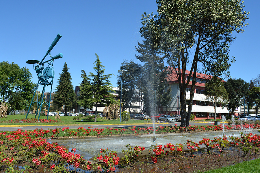 Campus Andres Bello - UFRO