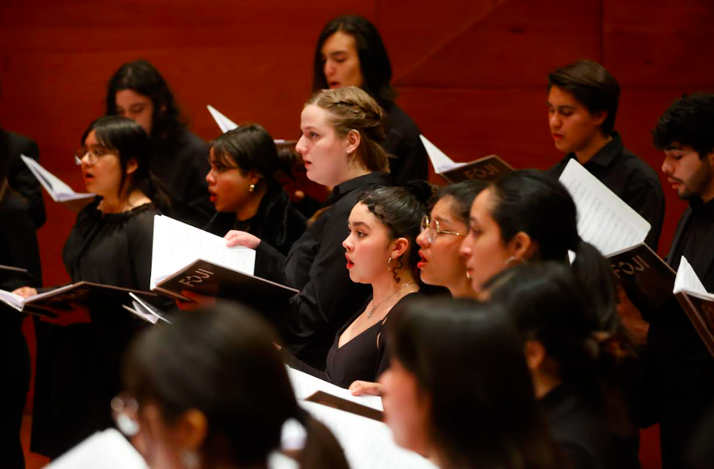 FOJI ofrece concierto gratuito denominado “Latinoamérica en 7 colores” en Parroquia de la Veracruz de Barrio Lastarria