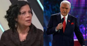 Laura Landaeta arremete sin filtro contra Don Francisco: 