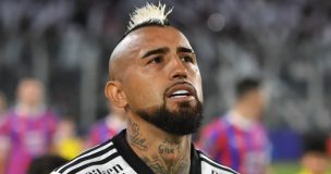 OS-9 investiga confuso incidente en pub de Vitacura con Arturo Vidal y futbolistas de Colo Colo