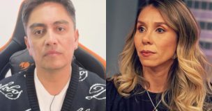 Cecilia Gutiérrez se alinea con Sergio Freire tras infidelidad: 