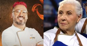 Tensión en Top Chef Vip: Teresita Reyes enfrenta a Alex Ortiz y a Eskarcita en día de furia