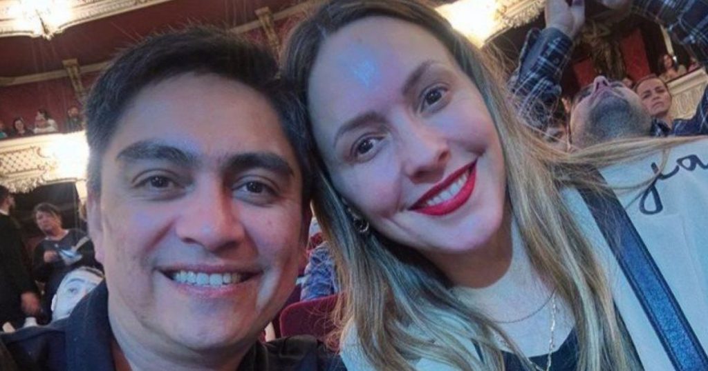 No sería la primera: Aseguran que Sergio Freire ya le habría sido infiel a Maly Jorquiera antes