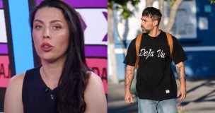 Daniela Aránguiz rompe el silencio tras reunirse con Jorge Valdivia: “Fue muy bonito”