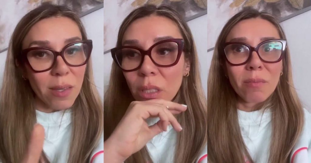 Cecilia Gutiérrez se quiebra ante crueles mensajes de jueza: “Un nivel de odio…”