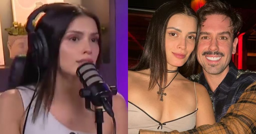 Cony Capelli se quebró tras repasar quiebre con su expareja: “Me sentí pasada a llevar”