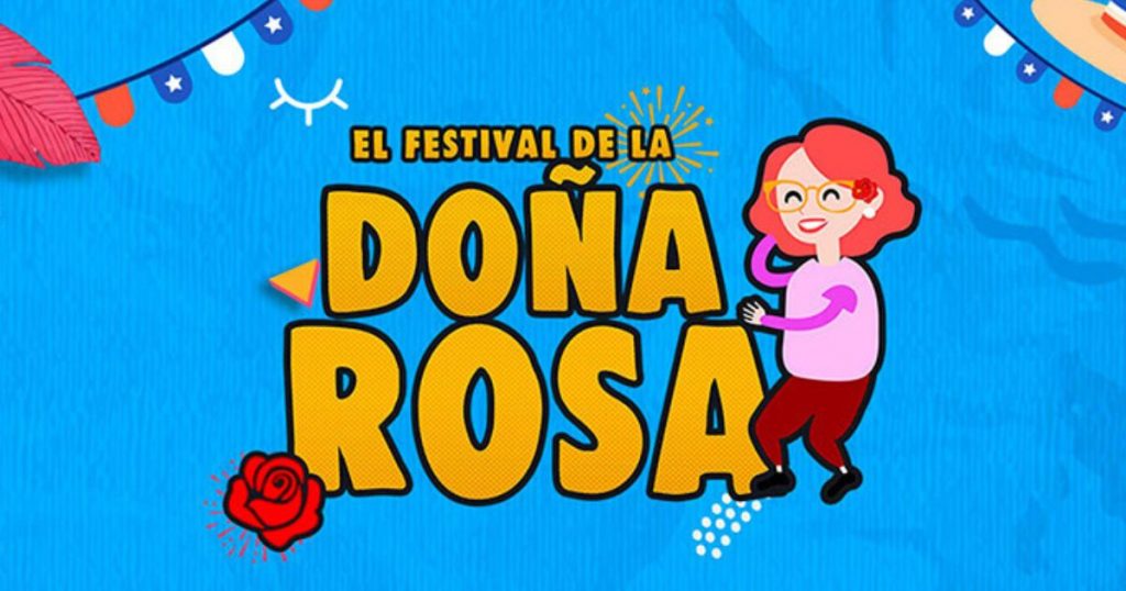 Festival Doña Rosa en Hipódromo Chile: Artistas, horarios y valor de entradas