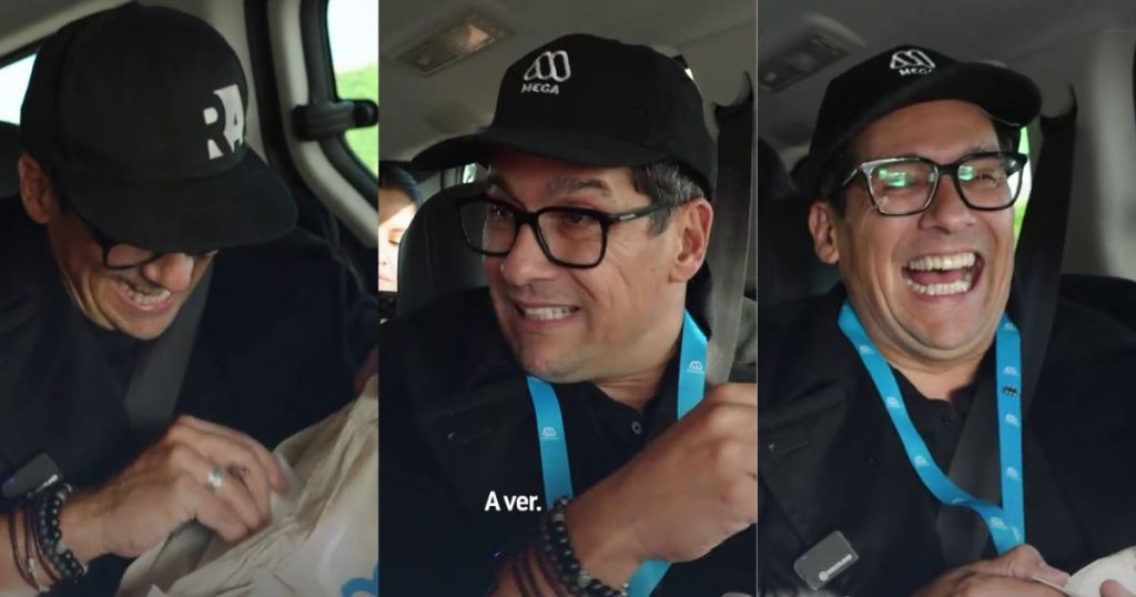 El curioso “kit de bienvenida” que Rafael Araneda recibió antes de Viña 2025: ¿Qué contenía?