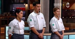 Nuevo eliminado de Top Chef VIP se despide entre lágrimas: Sus compañeros se quebraron