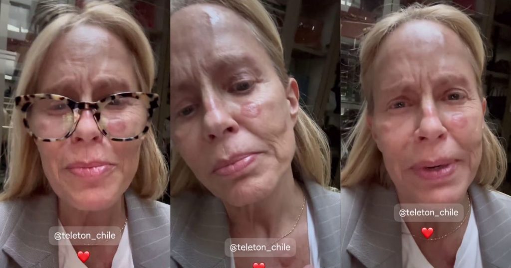 Cecilia Bolocco revela el motivo de su sorpresivo retiro de la Teletón: “Estaba muy asustada”