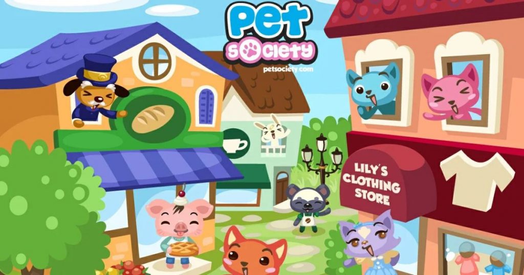 Pet Society vuelve renovado tras 10 años: Esto es lo que debes saber sobre su nueva versión