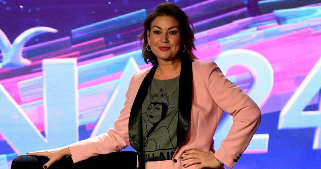 “No lo ocupo, tengo estrés postraumático”: Javiera Contador vuelve al stand-up y deja atrás Viña 2024