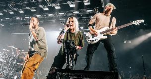 Linkin Park regresa a Chile con nueva vocalista y fecha confirmada para 2025