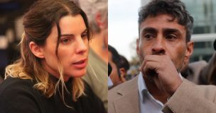 Maite Orsini declara en investigación por denuncia de violación contra Jorge Valdivia