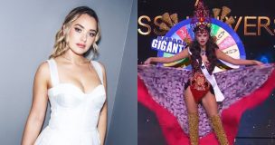 Daniela Nicolás defiende a Emilia Dides tras críticas por su traje: “Lo que necesita es apoyo