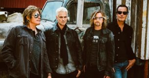 ¡Stone Temple Pilots regresa a Chile! Concierto en Movistar Arena 2025