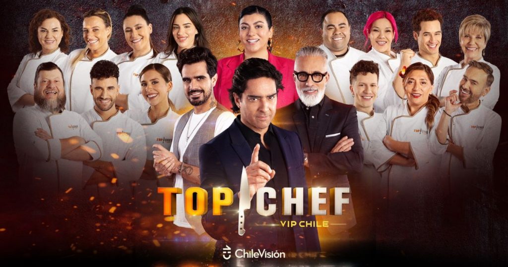 Repechaje en “Top Chef Vip”: los nuevos famosos que buscan su lugar en la competencia
