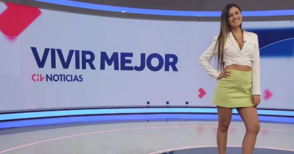 Periodista de CHV pierde su lugar en pantalla tras éxito en Arsmate: ‘Solo he sentido penita’