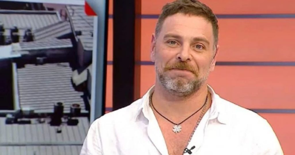 “Todo en su lugar”: José Antonio Neme sorprende con confesión sobre su cuerpo