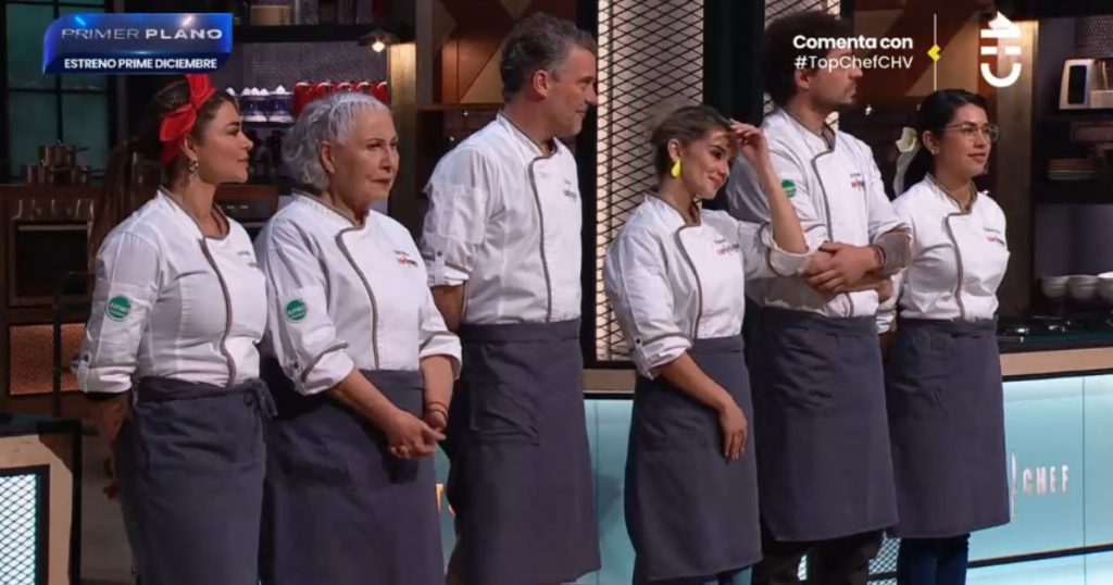 Así fue el repechaje de “Top Chef VIP”: tensión, sorpresas y dos nuevos cupos definidos