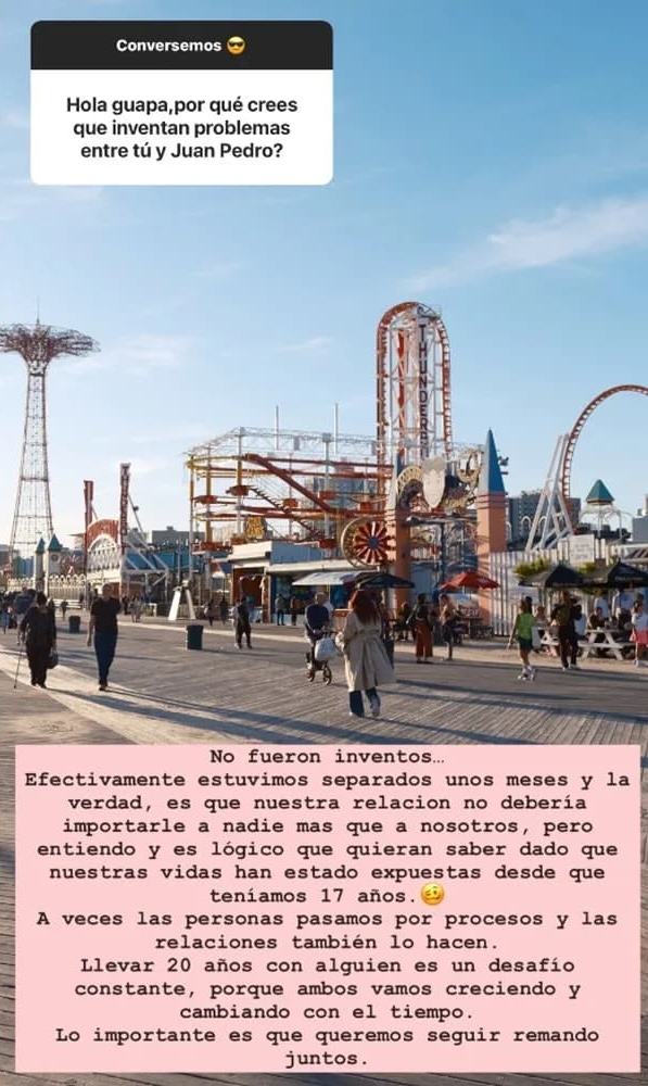 Instagram Karen Bejarano