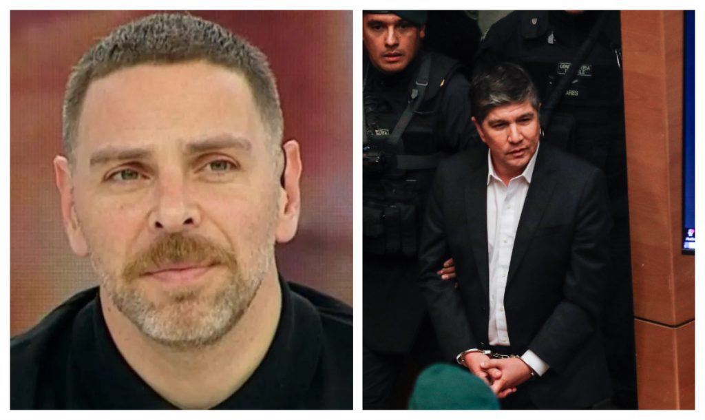 VIDEO | José Antonio Neme arremete en vivo contra Monsalve: “Es un tremendo mentiroso”