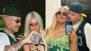 ¡Qué viva el amor! Feid enterneció las redes sociales con romántico mensaje para Karol G