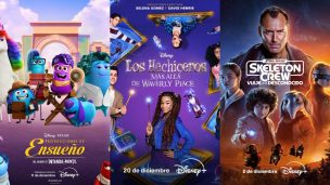 Diciembre en Disney+: Las novedades que no te puedes perder