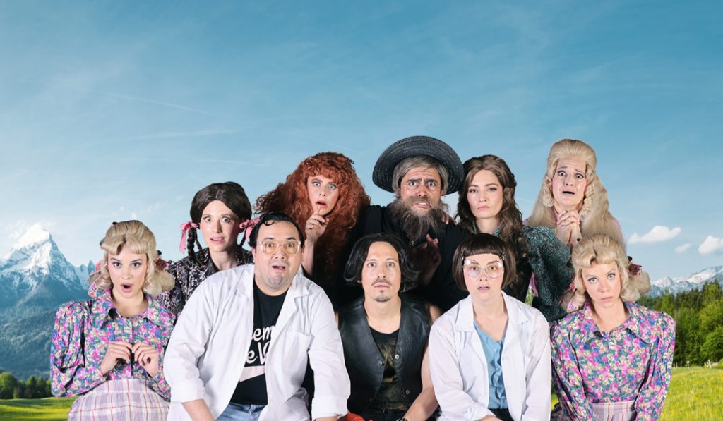 “Provócame”: el musical inspirado en Chayanne debuta en el Teatro Municipal de Las Condes