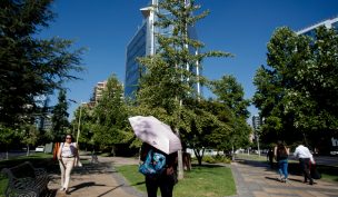 DMC: Evento de altas temperaturas afectará a la RM y otras dos regiones del país