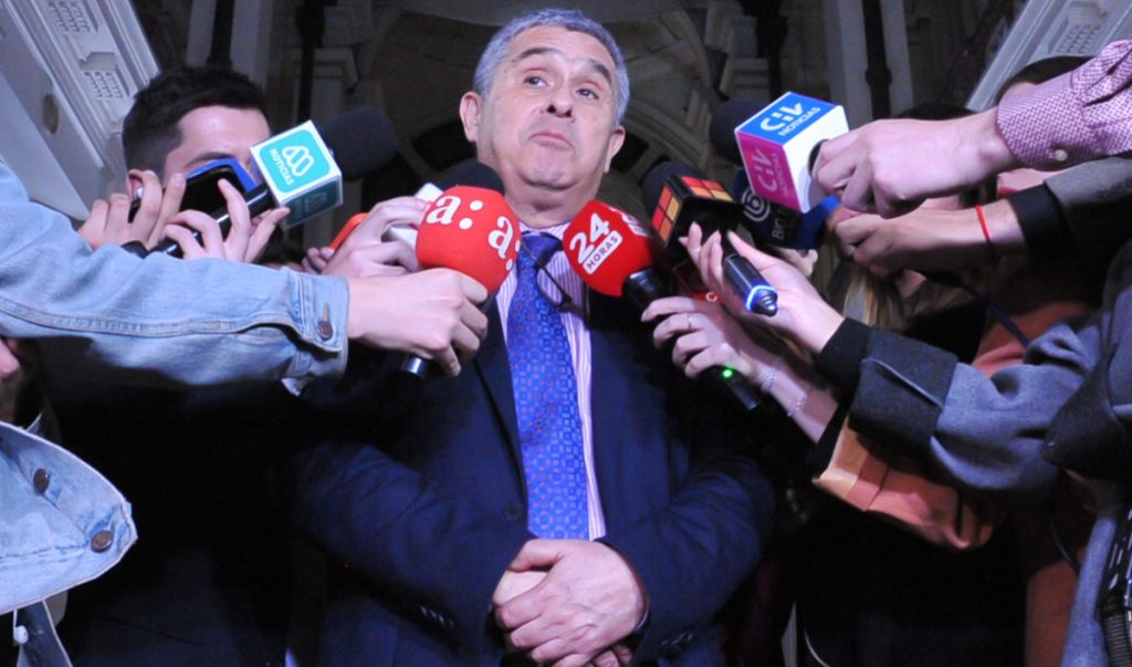 Pdte. de la Asociación Nacional de Fiscales: “Del punto de vista jurídico, procesal, esa revelación en lo que se refiere a fiscales no tiene ninguna trascendencia”