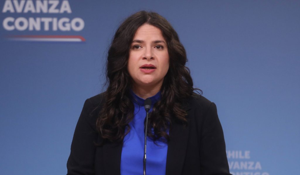 Ministra de la Mujer por denuncia contra integrante de la delegación de Vietnam: “Pudimos constatar que ella ya cuenta con representación jurídica”