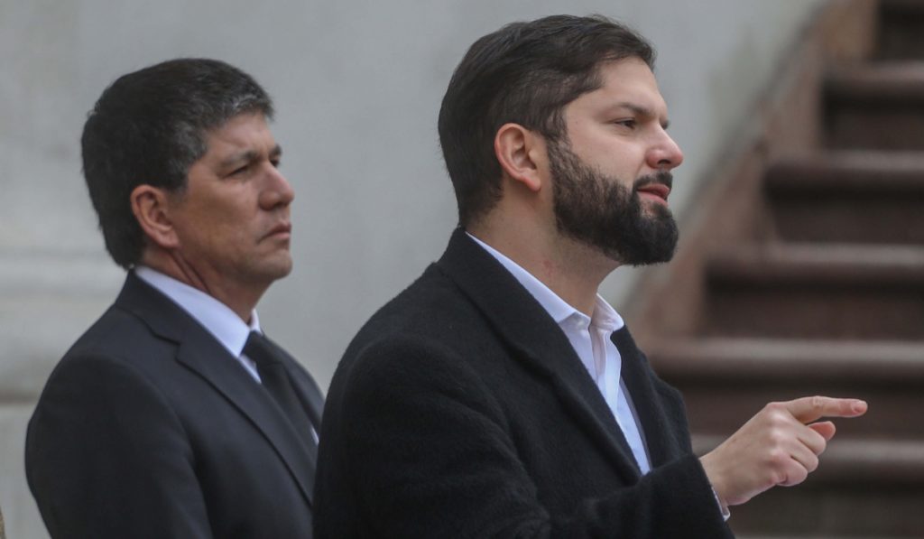 Presidente Boric abordó detención de Monsalve: “En Chile nadie está por sobre la ley”