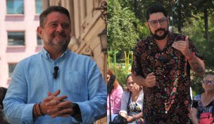 “Mesa Central” lideró la sintonía con el debate entre Claudio Orrego y Francisco Orrego