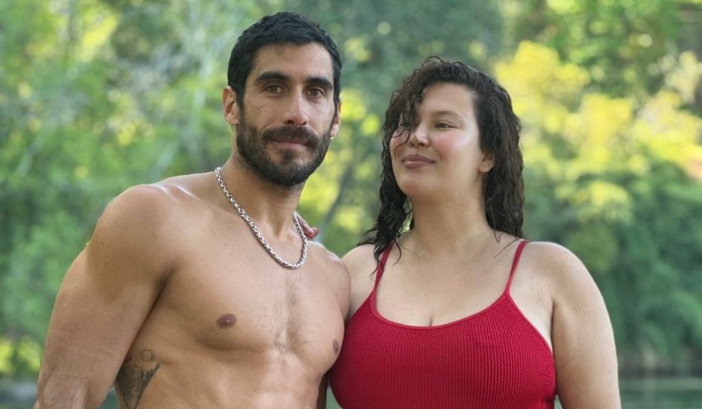 Michelle Carvalho explicó por qué borró las fotos con Pedro Astorga: “La presión entre ambos es fuerte…”